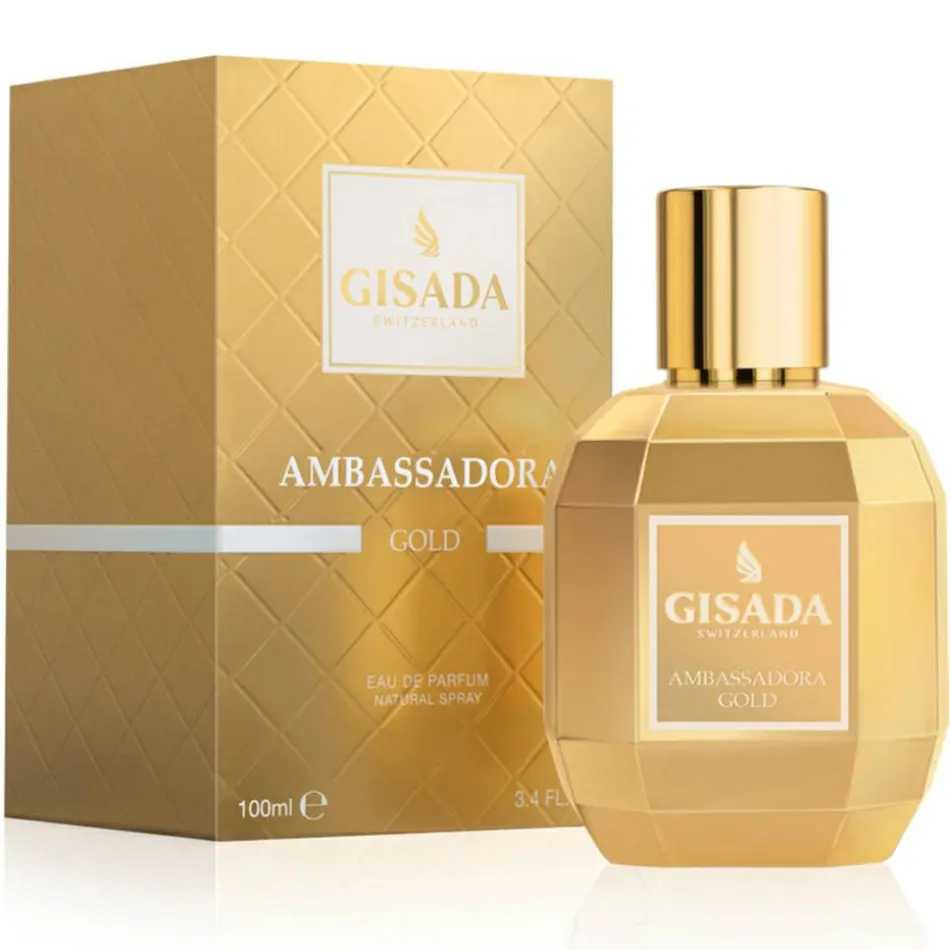 Ambassadora Gold Eau de Parfum 100 ml