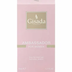 Ambassador For Women Eau de Parfum