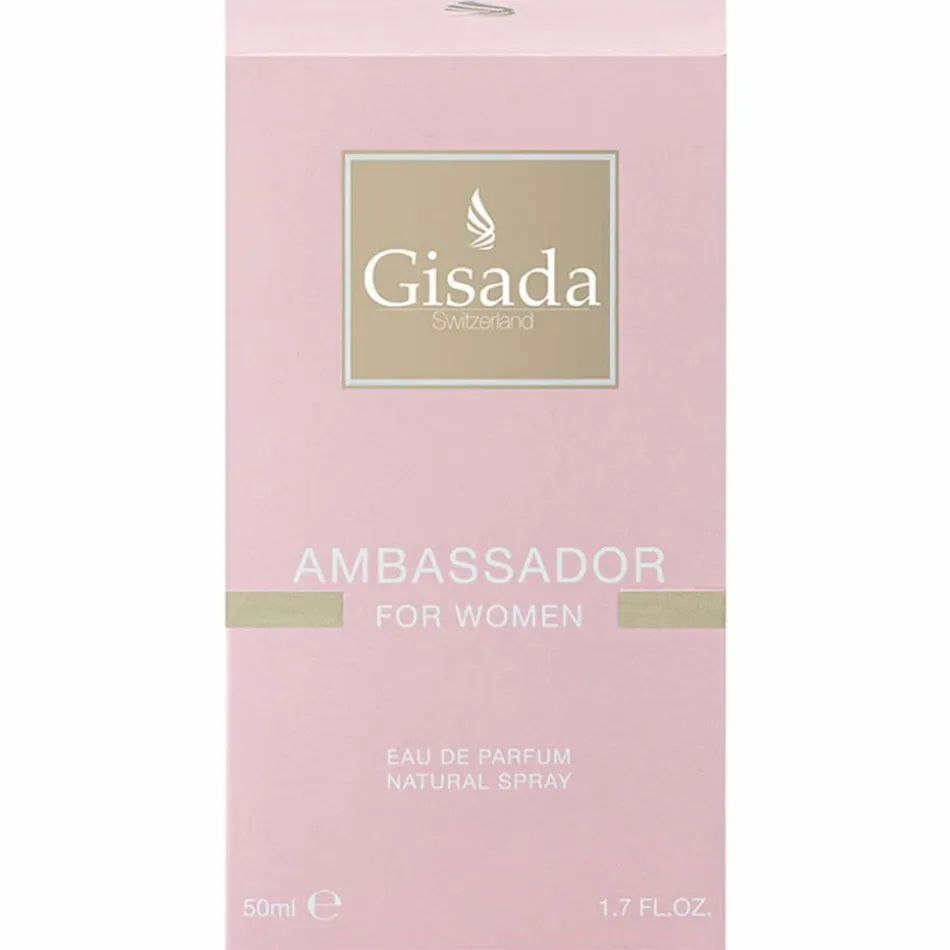 Ambassador For Women Eau de Parfum