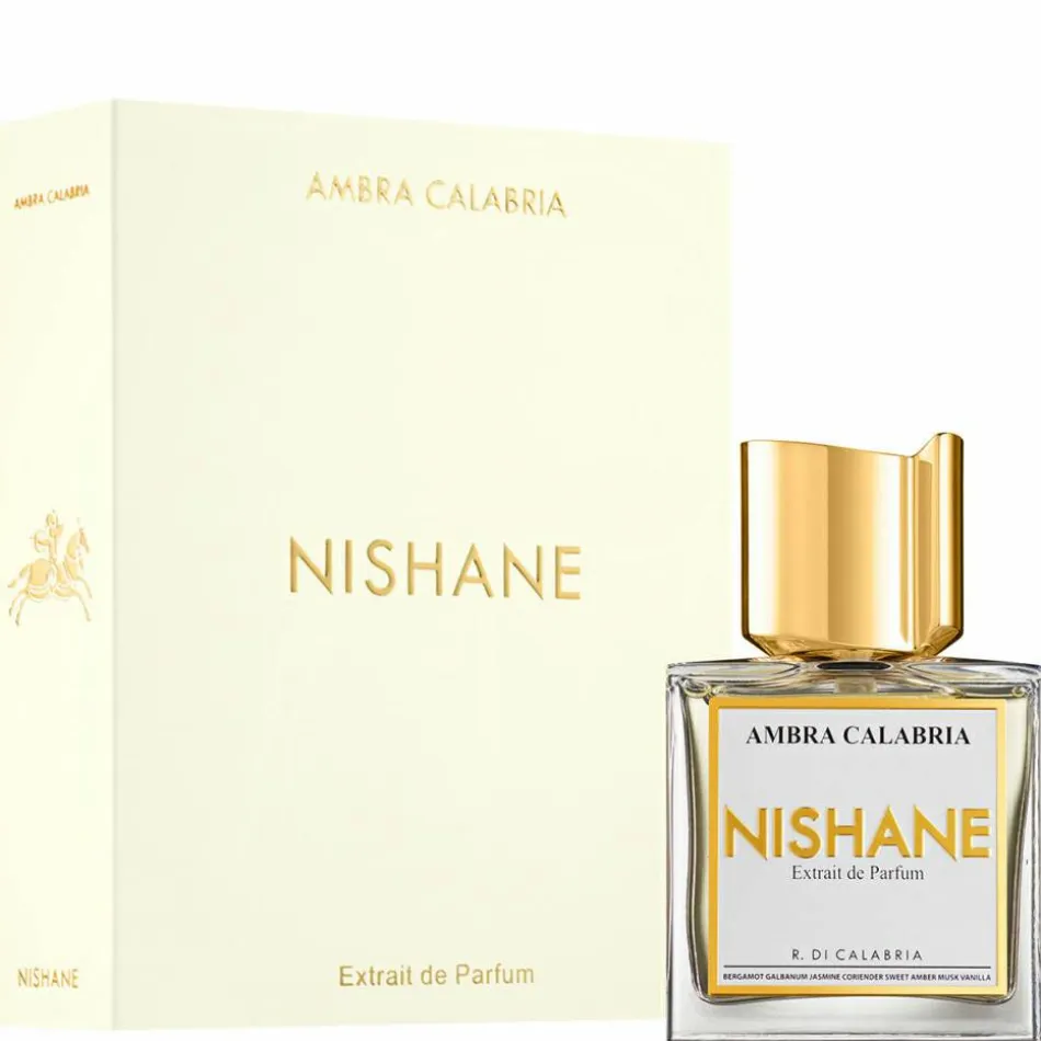 Ambra Calabria Extrait de Parfum 50 ml