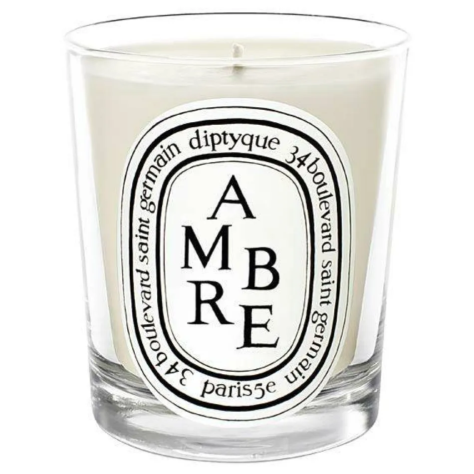 Ambre Mini Duftkerze 70 g
