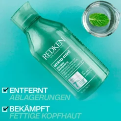 amino-mint Shampoo 300 ml