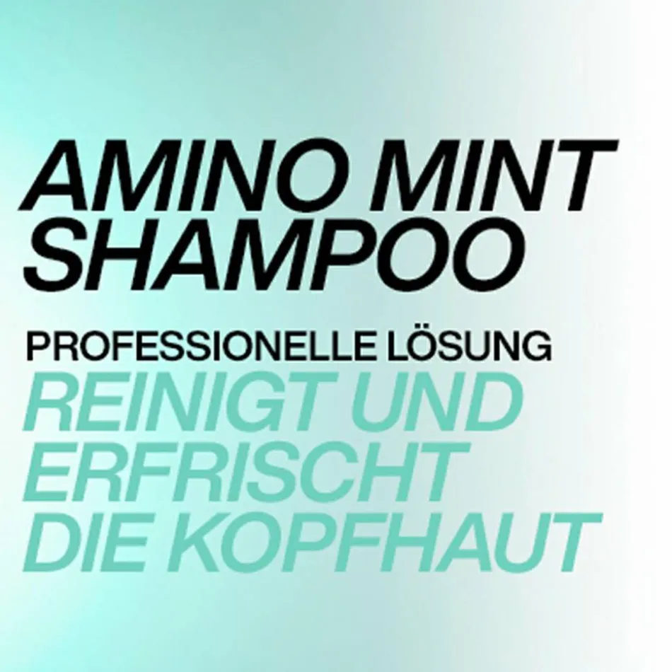 amino-mint Shampoo 300 ml
