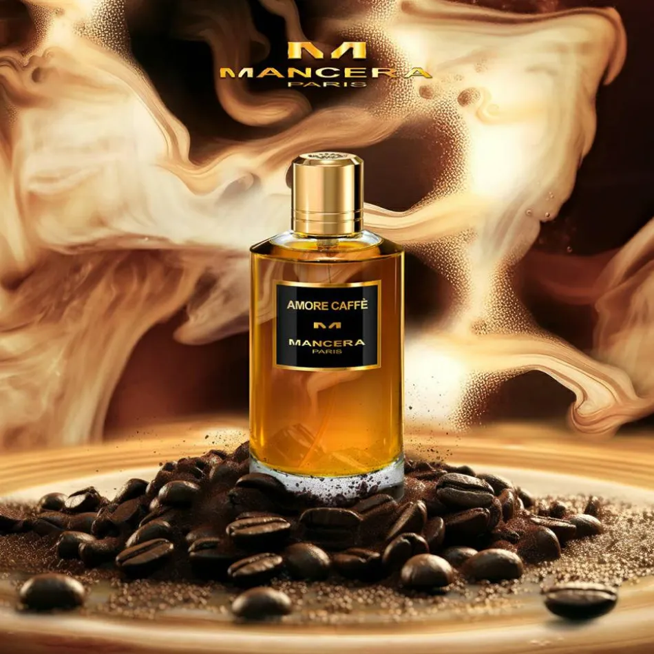 Amore Caffè Eau de Parfum 120 ml
