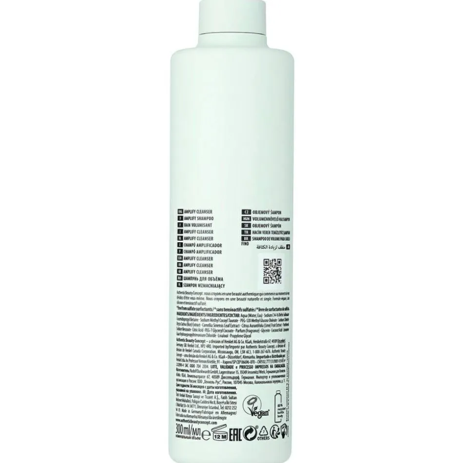 Amplify Cleanser