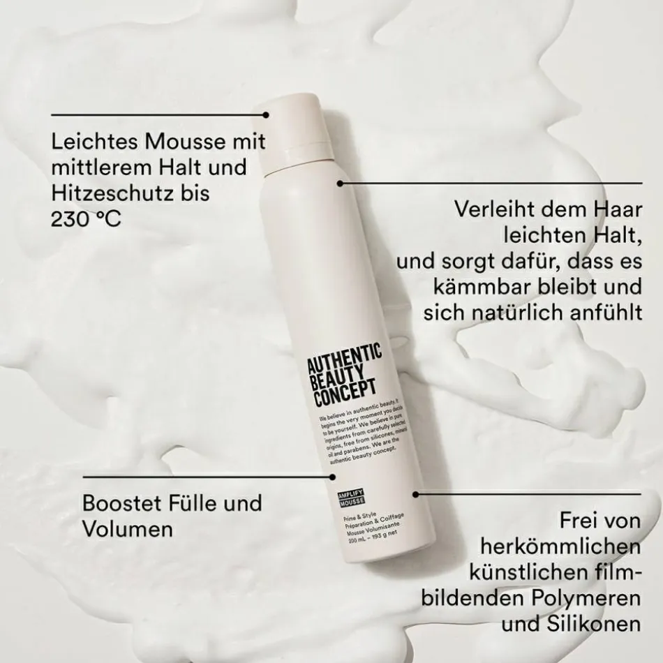 Amplify Mousse 200 ml