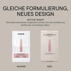 AMPOULE CONCENTRATES Active Night 7 x 2 ml