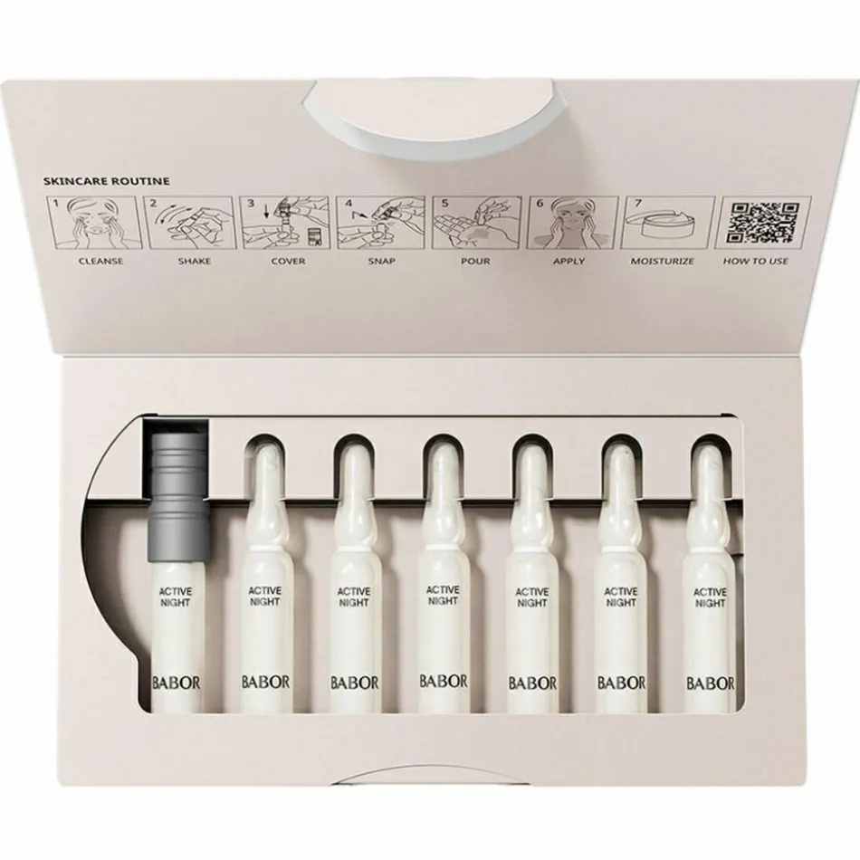 AMPOULE CONCENTRATES Active Night 7 x 2 ml
