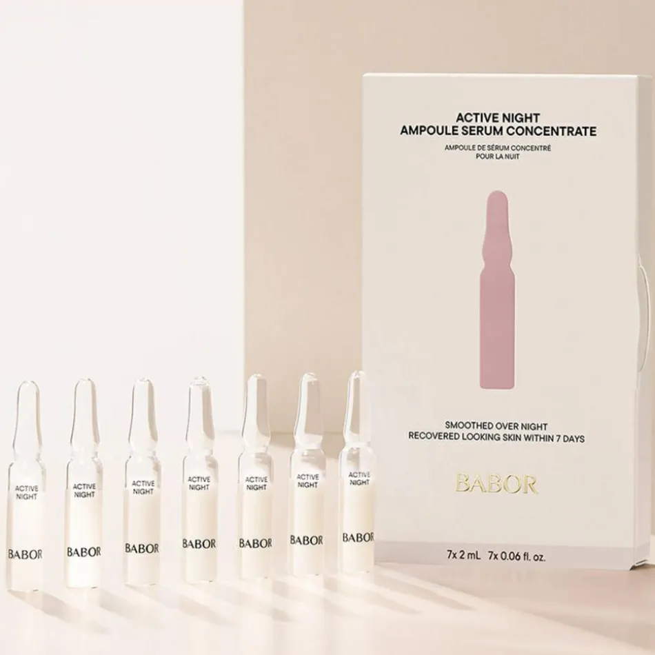 AMPOULE CONCENTRATES Active Night 7 x 2 ml