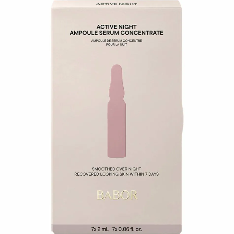 AMPOULE CONCENTRATES Active Night 7 x 2 ml