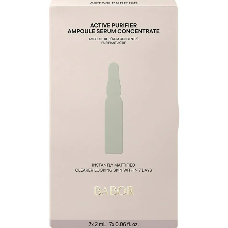 AMPOULE CONCENTRATES Active Purifier 7 x 2 ml