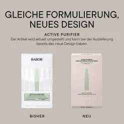 AMPOULE CONCENTRATES Active Purifier 7 x 2 ml