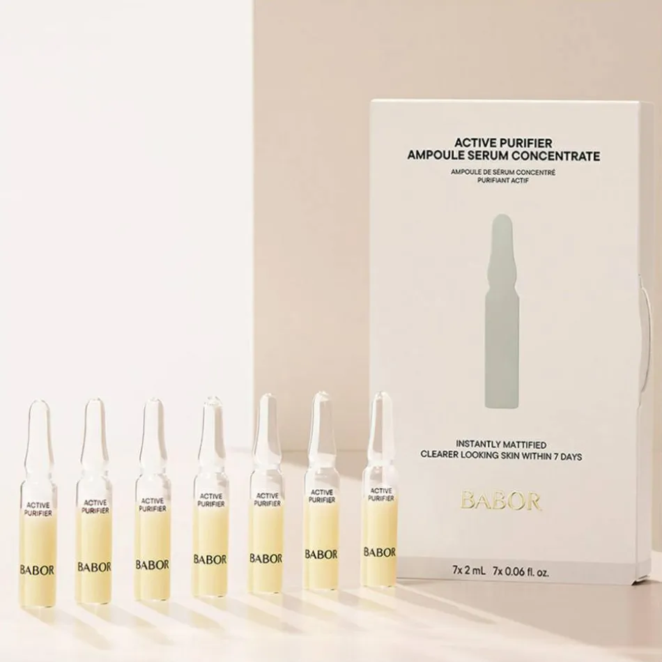 AMPOULE CONCENTRATES Active Purifier 7 x 2 ml
