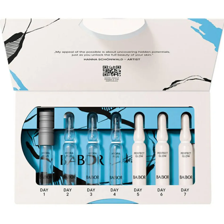 AMPOULE CONCENTRATES Hydra Glow 7 x 2 ml