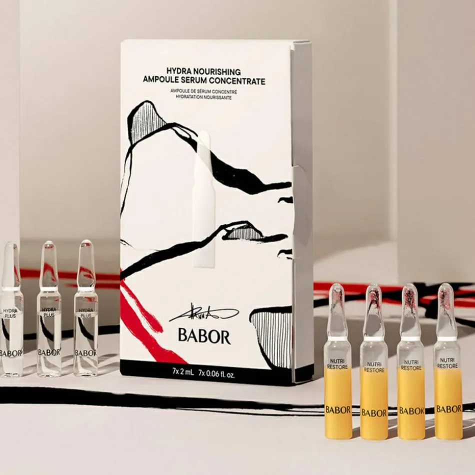 AMPOULE CONCENTRATES Hydra Nourishing 7 x 2 ml