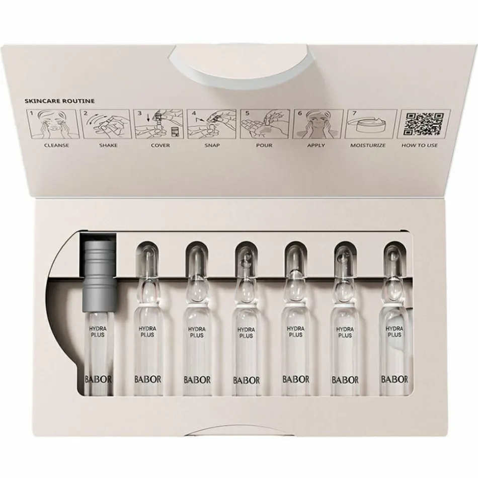 AMPOULE CONCENTRATES Hydra Plus 7 x 2 ml