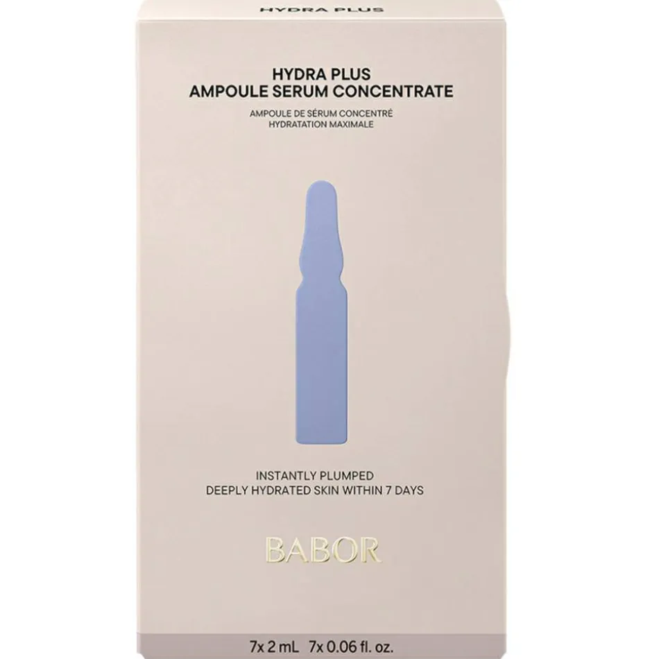 AMPOULE CONCENTRATES Hydra Plus 7 x 2 ml