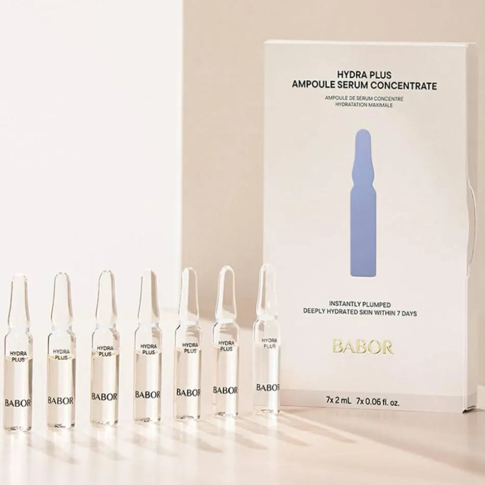 AMPOULE CONCENTRATES Hydra Plus 7 x 2 ml