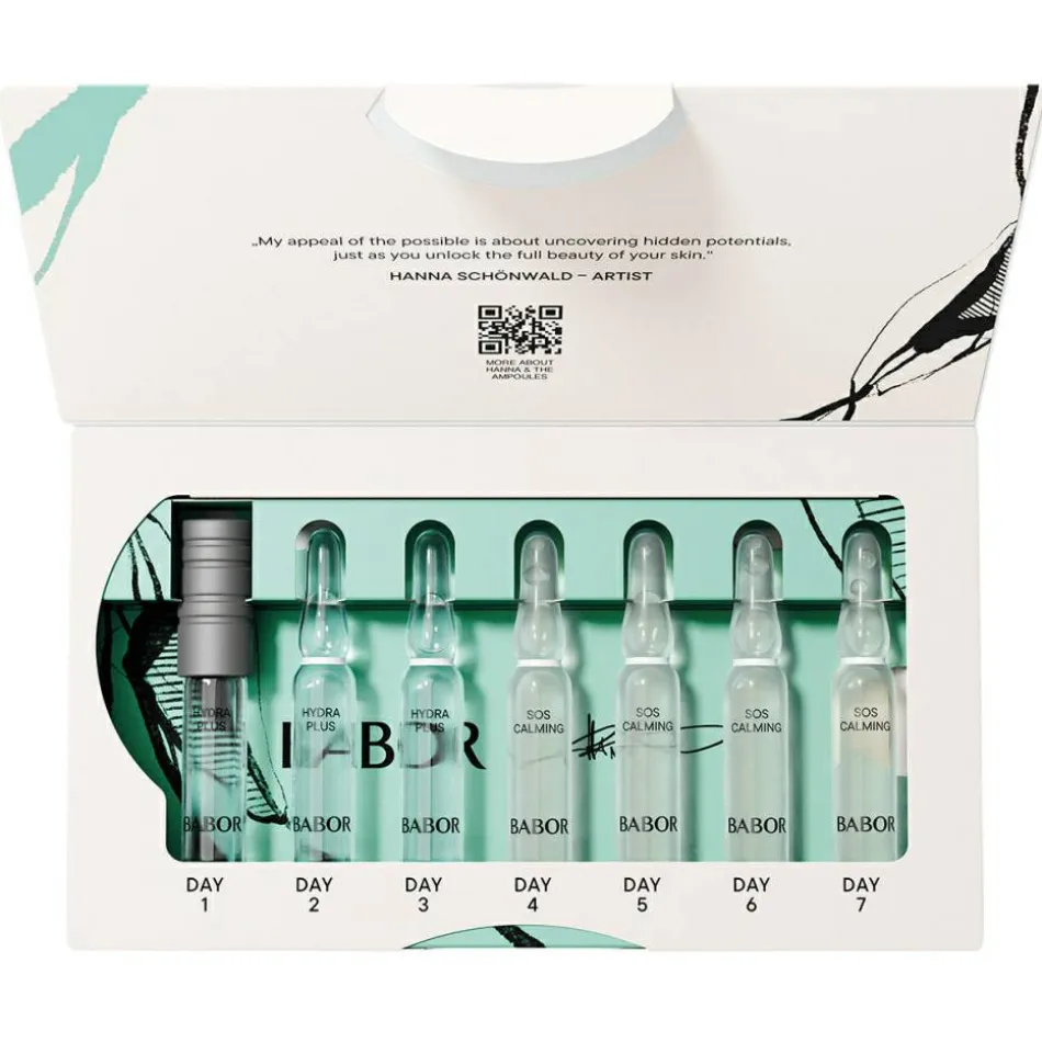 AMPOULE CONCENTRATES Hydra Sensitive 7 x 2 ml