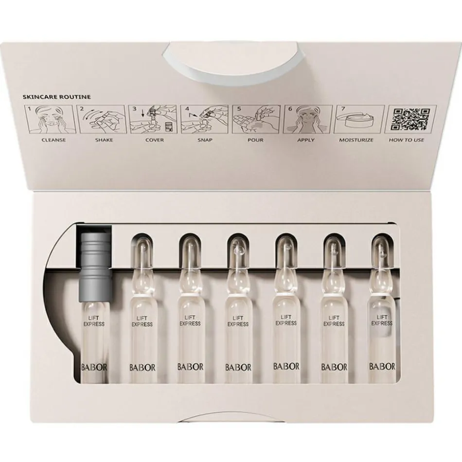 AMPOULE CONCENTRATES Lift Express 7 x 2 ml