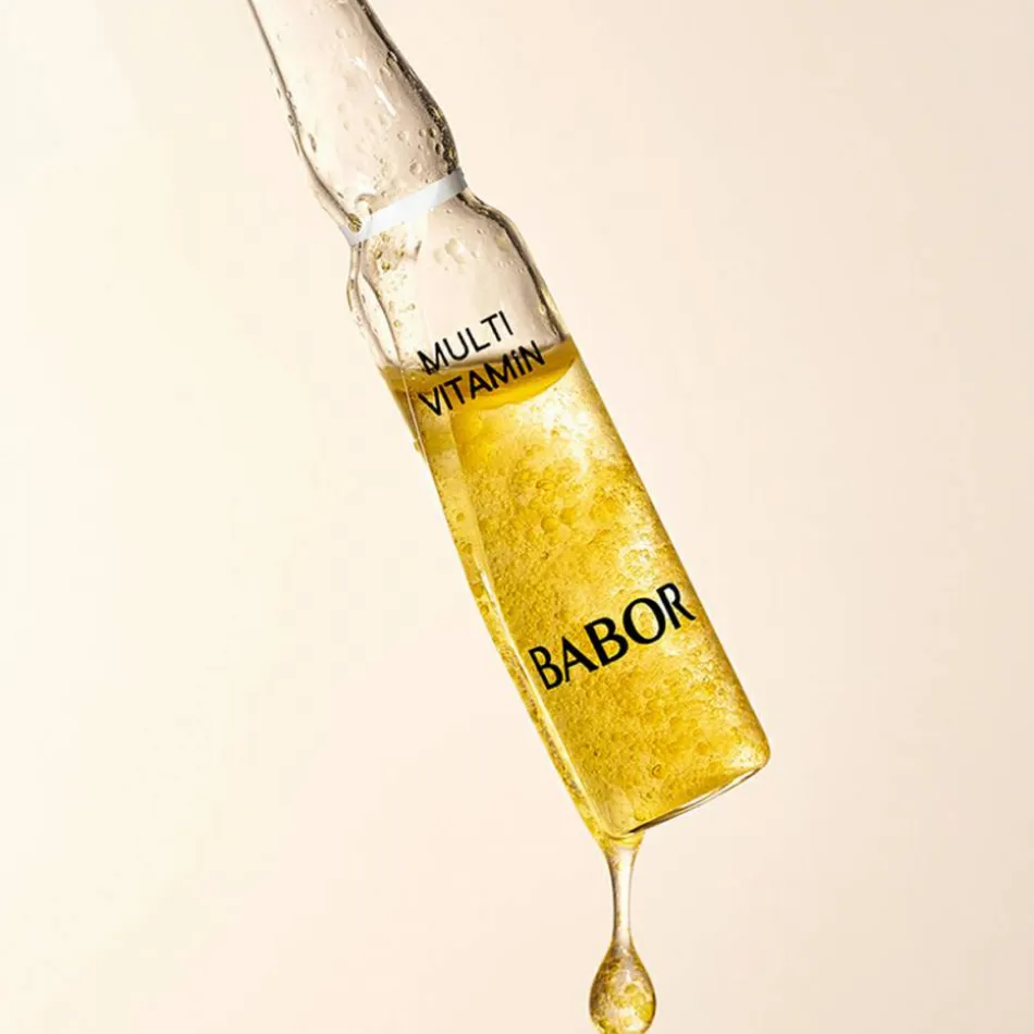 AMPOULE CONCENTRATES Multi Vitamin 7 x 2 ml
