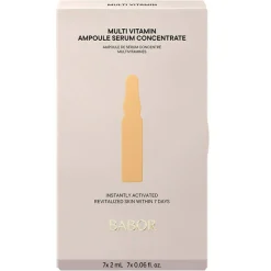 AMPOULE CONCENTRATES Multi Vitamin 7 x 2 ml