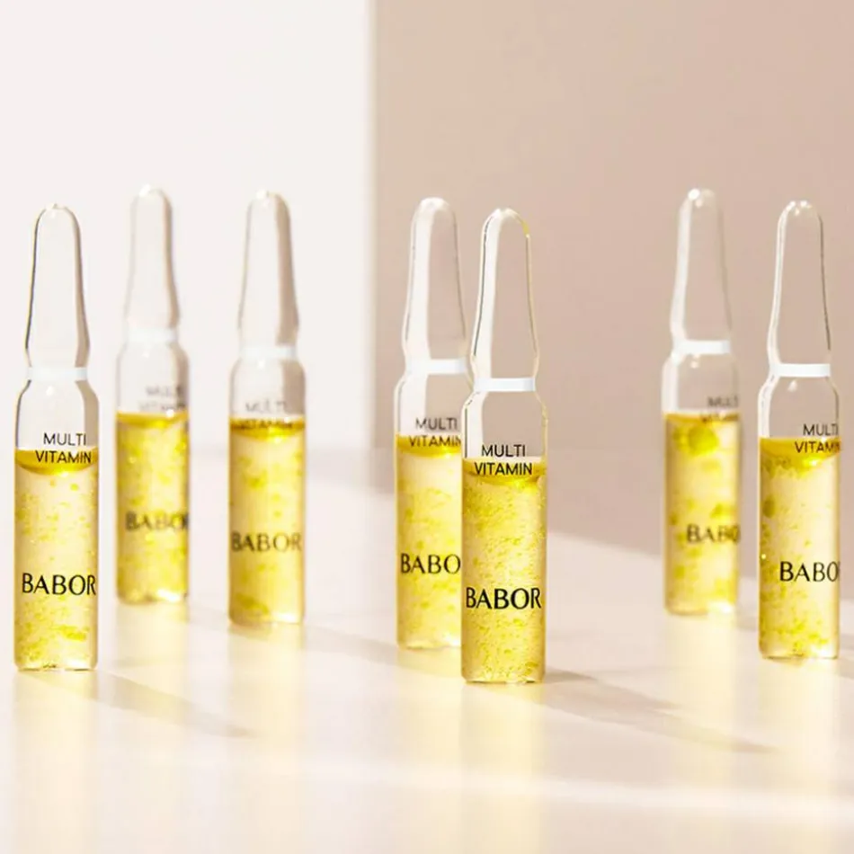 AMPOULE CONCENTRATES Multi Vitamin 7 x 2 ml
