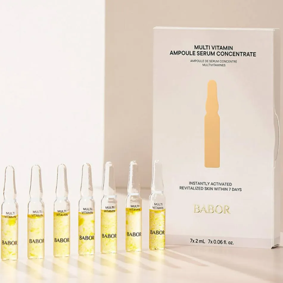 AMPOULE CONCENTRATES Multi Vitamin 7 x 2 ml
