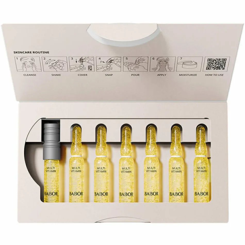 AMPOULE CONCENTRATES Multi Vitamin 7 x 2 ml