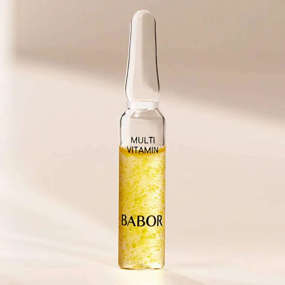 AMPOULE CONCENTRATES Multi Vitamin 7 x 2 ml
