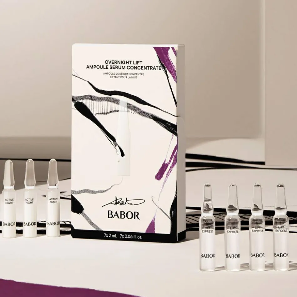 AMPOULE CONCENTRATES Overnight Lift 7 x 2 ml
