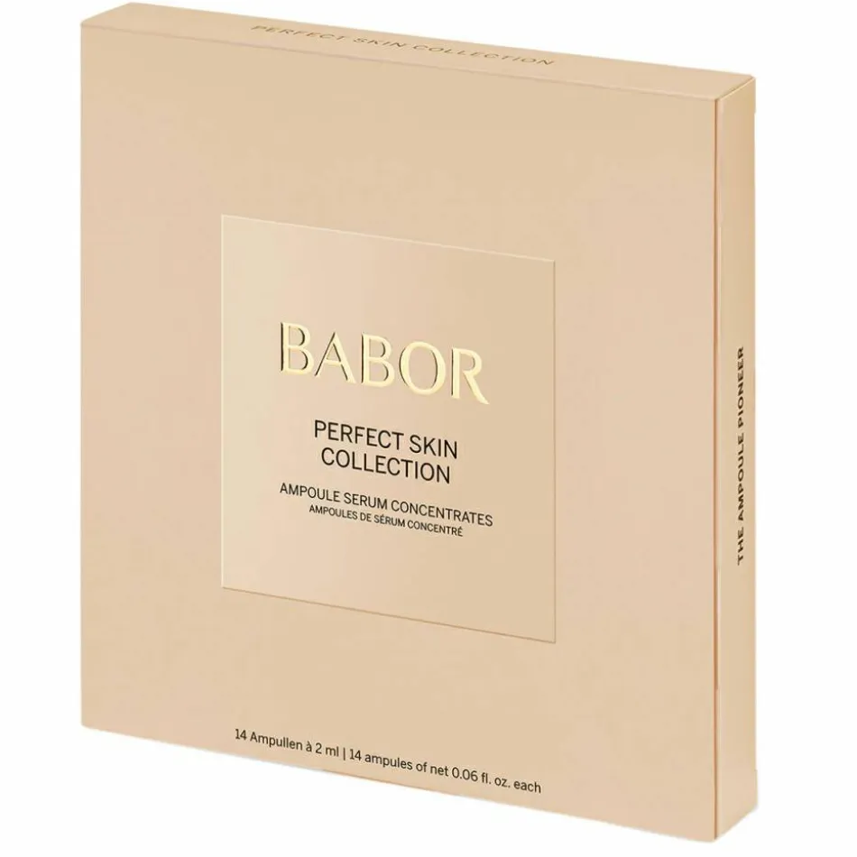 AMPOULE CONCENTRATES PERFECT SKIN COLLECTION 14 x 2 ml