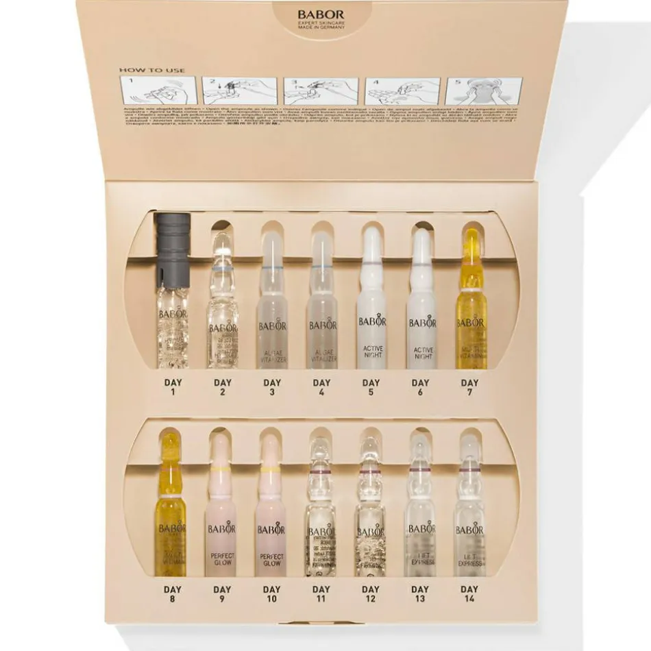 AMPOULE CONCENTRATES PERFECT SKIN COLLECTION 14 x 2 ml
