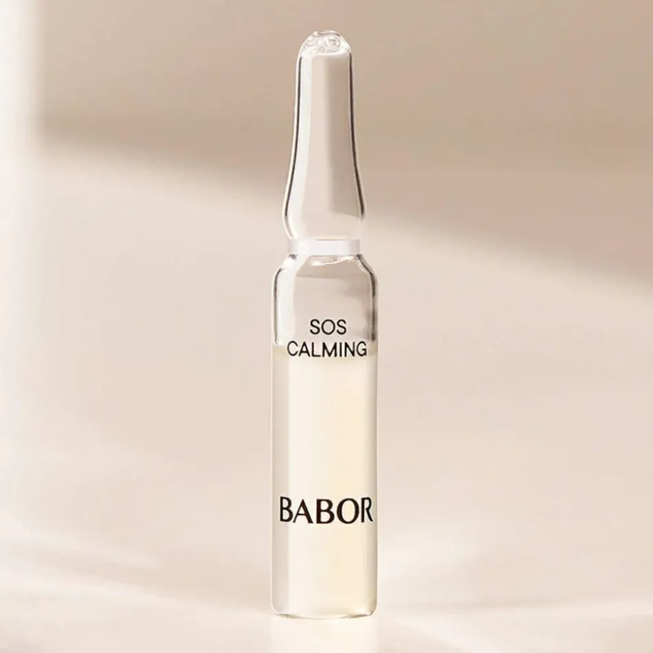 AMPOULE CONCENTRATES SOS Calming 7 x 2 ml