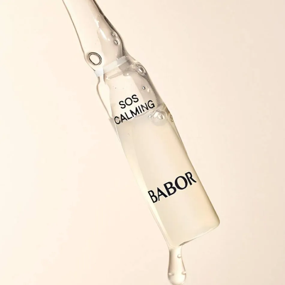 AMPOULE CONCENTRATES SOS Calming 7 x 2 ml