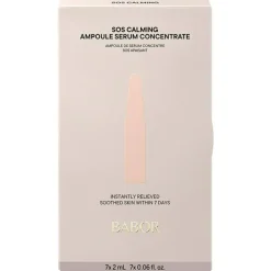 AMPOULE CONCENTRATES SOS Calming 7 x 2 ml