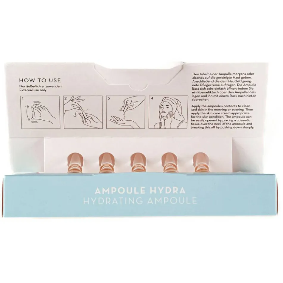 ampoule hydra 5 x 2 ml