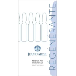 Ampoule nuit régénerante Packung mit 5 x 2 ml