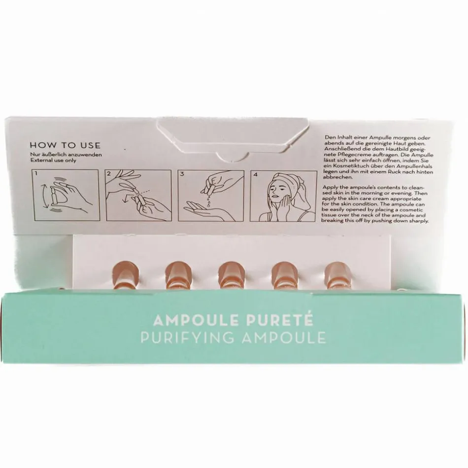 ampoule pureté 5 x 2 ml