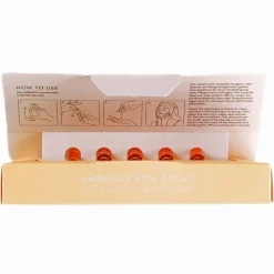 ampoule vita éclat 5 x 2 ml