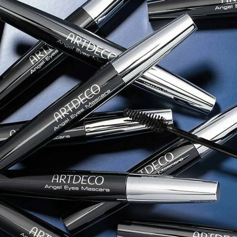 Angel Eyes Mascara 1 black 10 ml