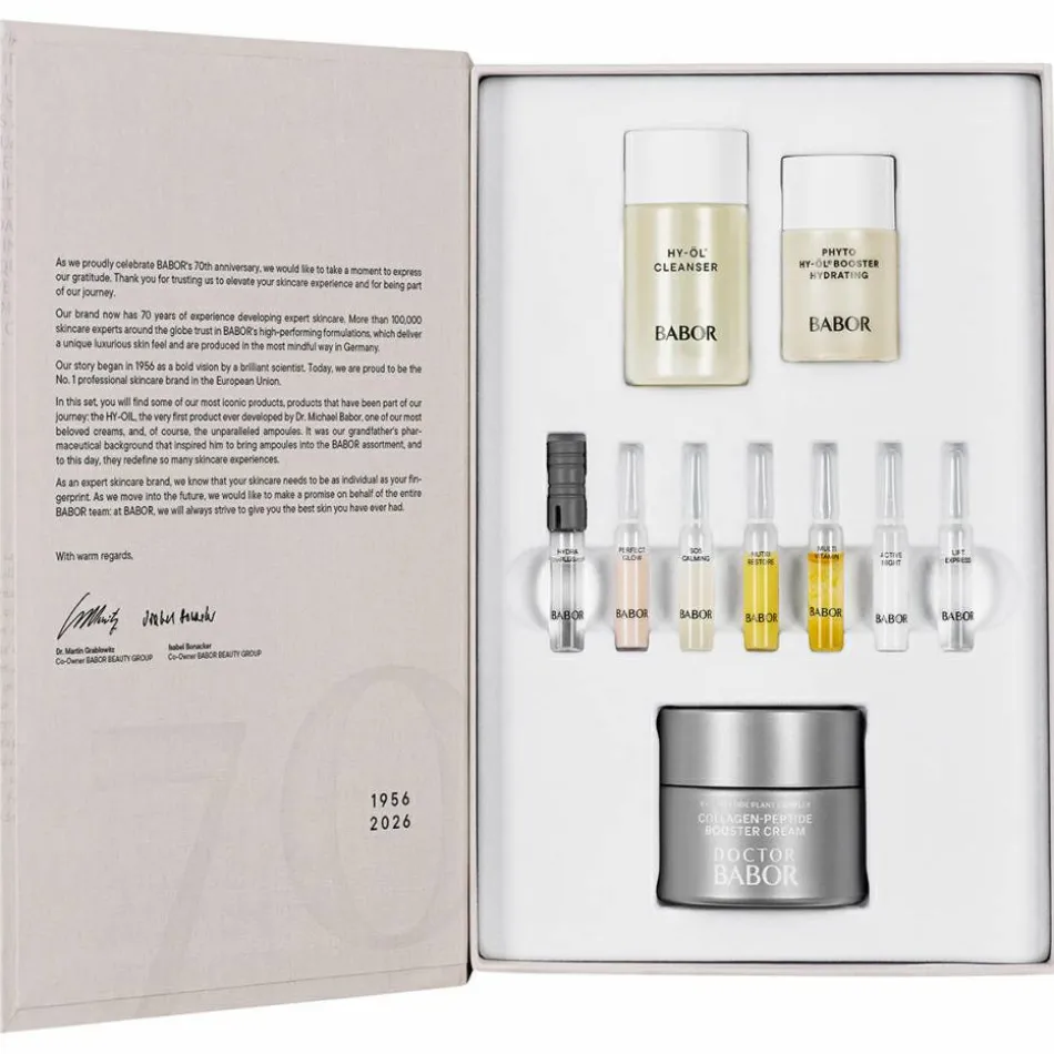 70 ANNIVERSARY SET Limited Edition