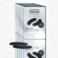Anti-Aging Augenpads Unisex 5 Paar