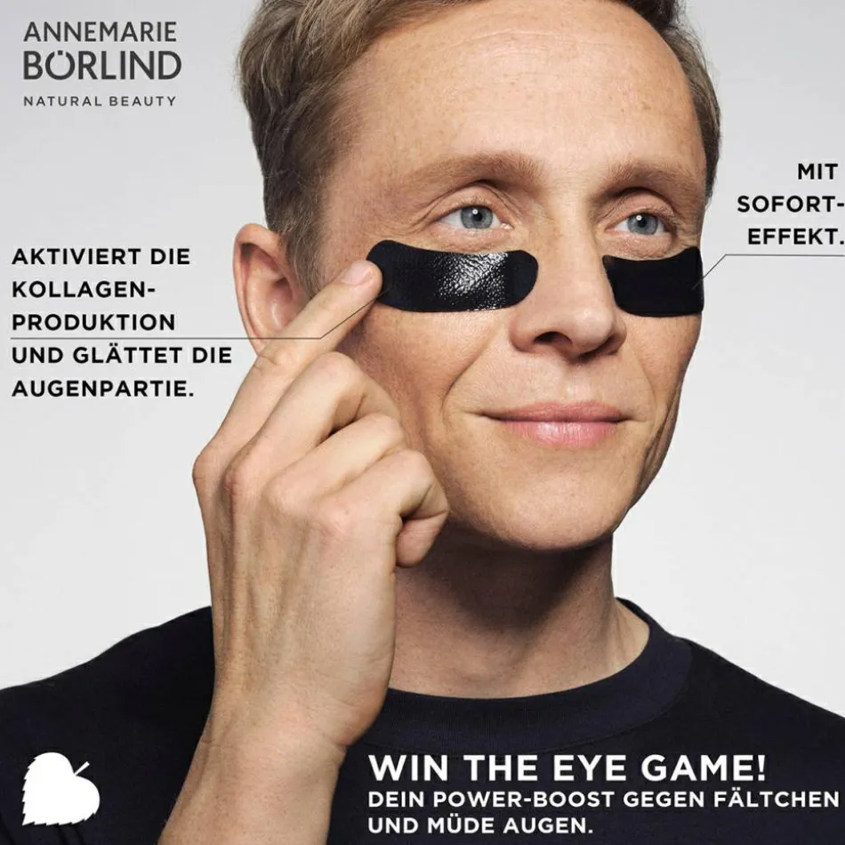 Anti-Aging Augenpads Unisex 5 Paar