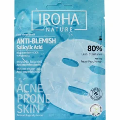 Anti-Blemish Salicylic Acid Face Mask 1 Stück