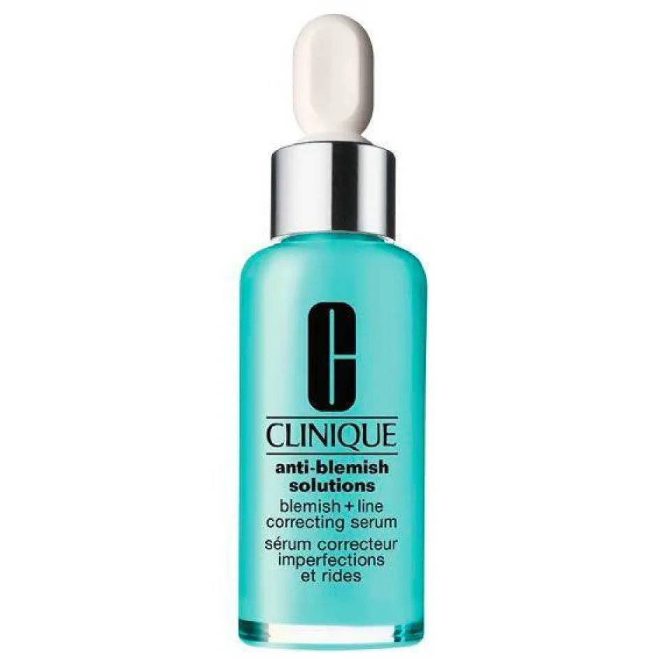 Anti-Blemish Solutions Blemish + Line Correcting Serum 30 ml
