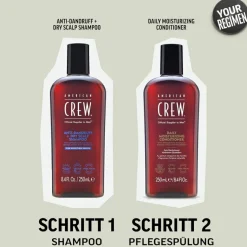ANTI-DANDRUFF + DRY SCALP SHAMPOO 250 ml