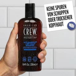 ANTI-DANDRUFF + DRY SCALP SHAMPOO  250 ml