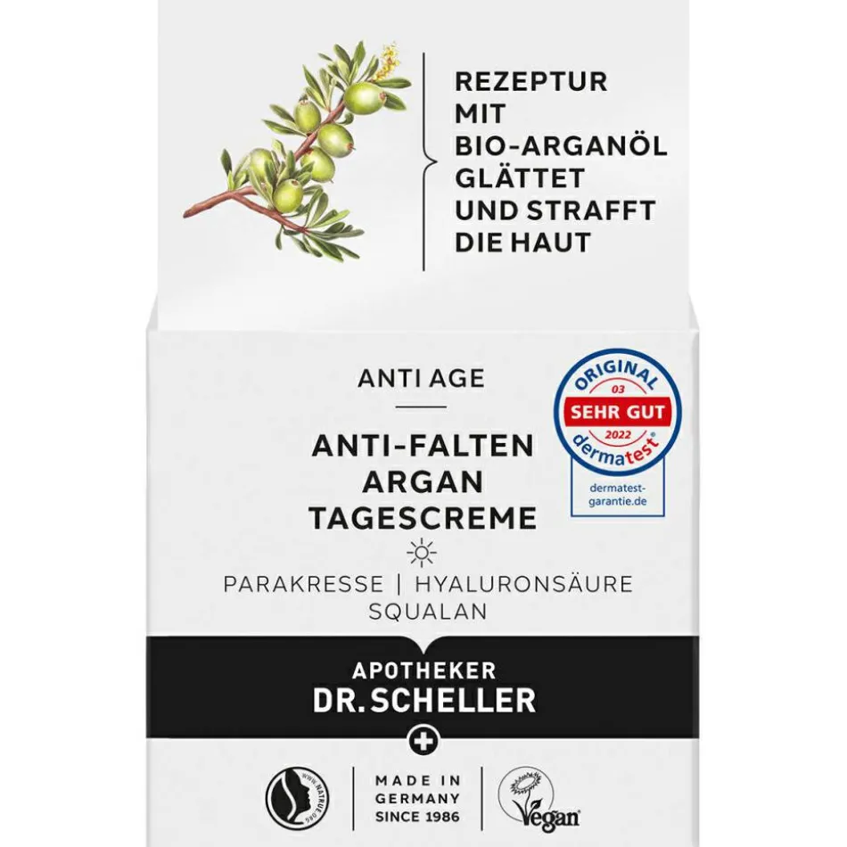 Anti-Falten Argan Tagescreme 50 ml