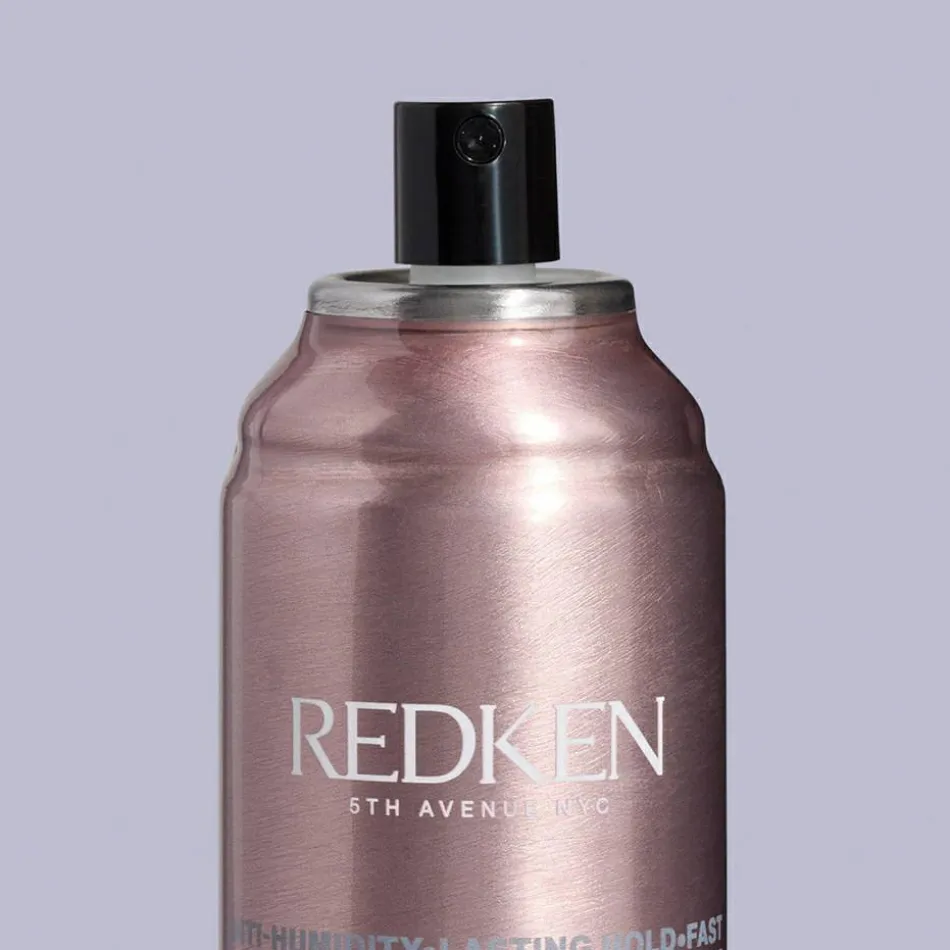 Anti-Frizz Haarspray mittlerer Halt 250 ml